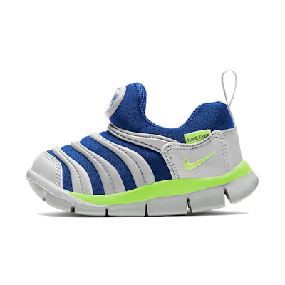 (TD) Nike Dynamo Free 'Grey Blue'