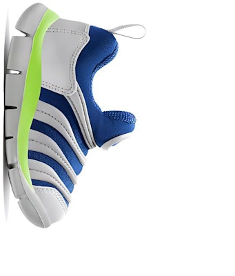 (TD) Nike Dynamo Free 'Kelabu Biru' 343938-436 Lookbook (TD) Nike Dynamo Free 'Kelabu Biru' 343938-436