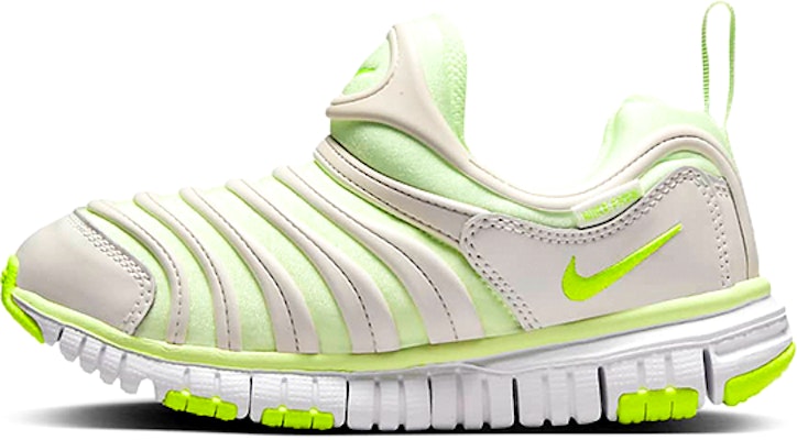(Preschool) Nike Dynamo Free 'Green Gray' 343738-704 Buy (Preschool) Nike Dynamo Free 'Green Gray' 343738-704