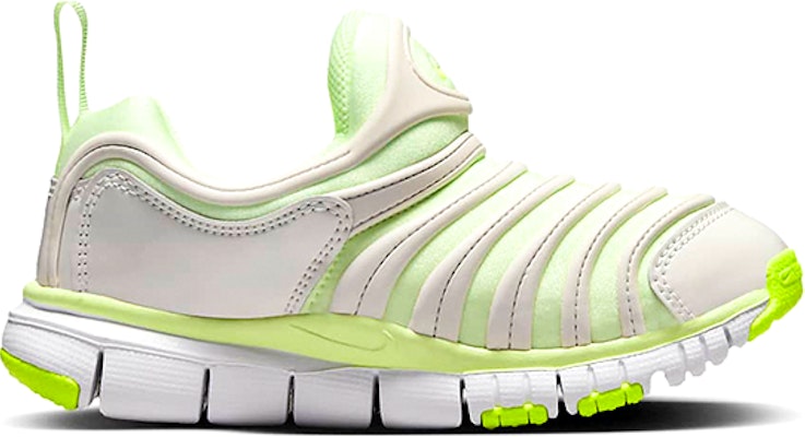 (Preschool) Nike Dynamo Free 'Green Gray' 343738-704 Order (Preschool) Nike Dynamo Free 'Green Gray' 343738-704