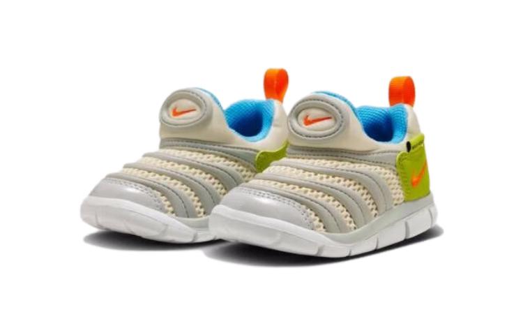 Lookbook (Toddler) Nike Dynamo Free Shoes 'Coconut Milk' FN3693-180