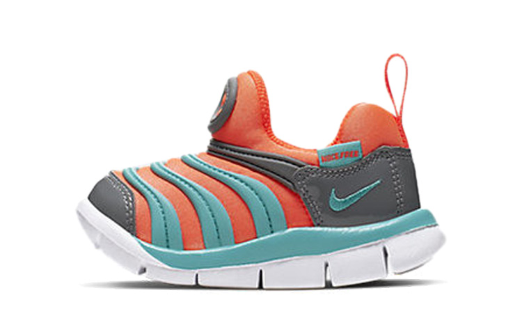 Buy (TD) 耐克Dynamo Free“激光橙” 343938-808