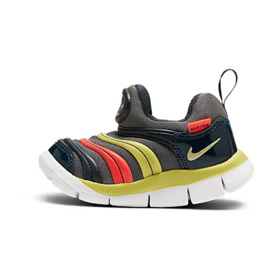 (TD) Nike Dynamo Free 'Iron Grey Limelight'