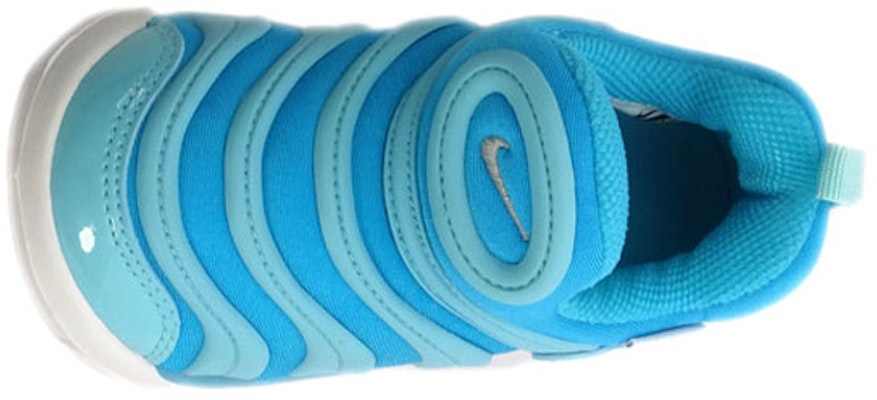 (Toddler) Nike Dynamo Free 'Light blue' 343938-417 Lookbook (Toddler) Nike Dynamo Free 'Light blue' 343938-417