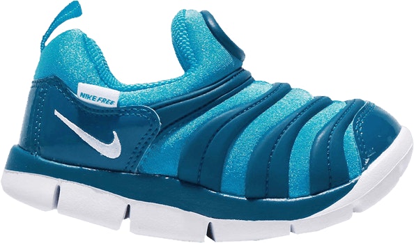 Toddler Nike Dynamo Free Light Blue Fury 343938 424 343938