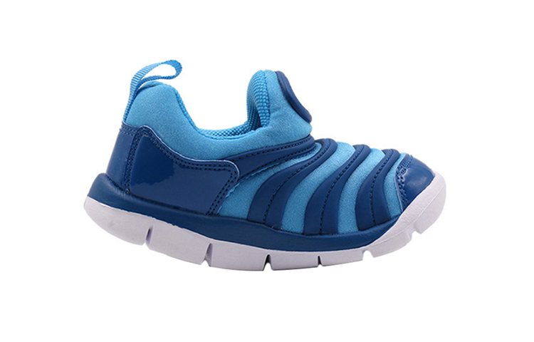 Order （幼兒）Nike Dynamo Free「淺藍狂怒」343938-424