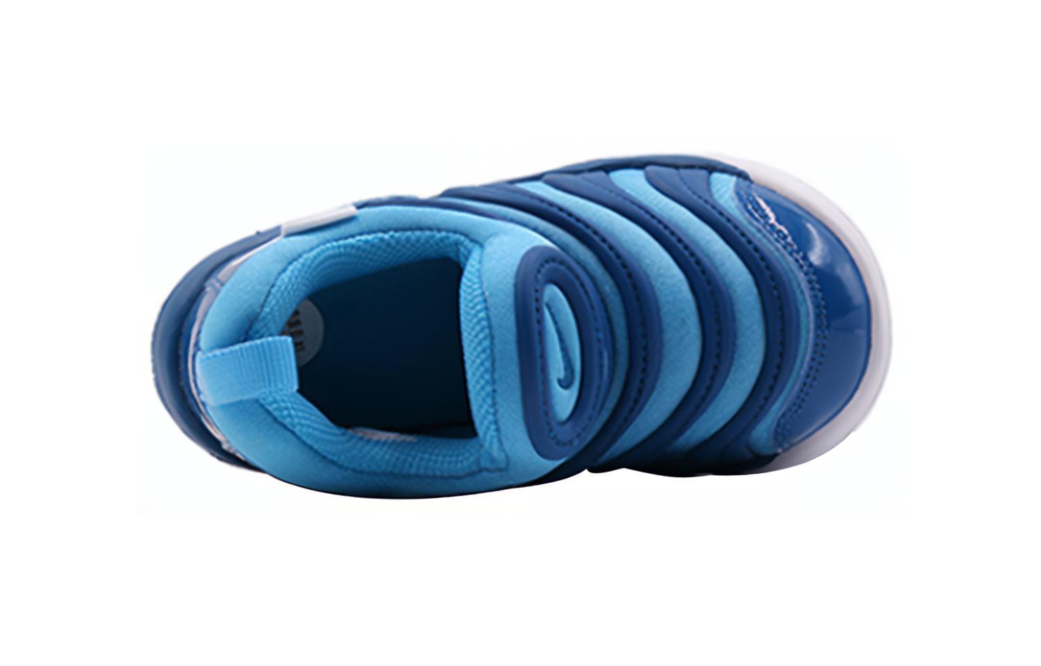 Lookbook （幼兒）Nike Dynamo Free「淺藍狂怒」343938-424