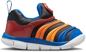 嬰兒 Nike Dynamo Free 低筒 跑步鞋 藍橙紅 Order 嬰兒 Nike Dynamo Free 低筒 跑步鞋 藍橙紅