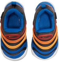 嬰兒 Nike Dynamo Free 低筒 跑步鞋 藍橙紅 Shop 嬰兒 Nike Dynamo Free 低筒 跑步鞋 藍橙紅