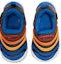 Shop (TD) Nike Dynamo Free 'Kelabu Sederhana Canyon Rust' 343938-200