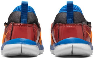 嬰兒 Nike Dynamo Free 低筒 跑步鞋 藍橙紅 Purchase 嬰兒 Nike Dynamo Free 低筒 跑步鞋 藍橙紅