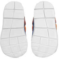 嬰兒 Nike Dynamo Free 低筒 跑步鞋 藍橙紅 Details for 嬰兒 Nike Dynamo Free 低筒 跑步鞋 藍橙紅