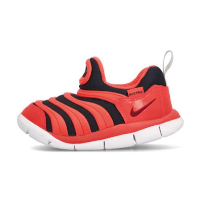 (TD) Nike Dynamo Free 'Orange Black'