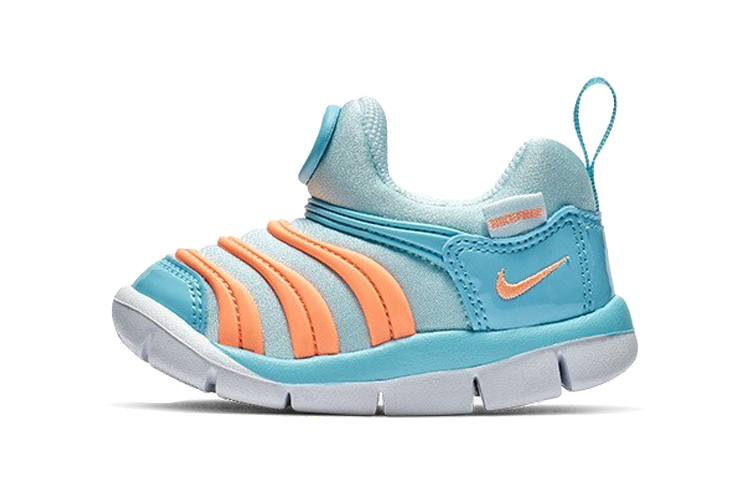 (TD) Nike Dynamo Free 'Orange Pulse'