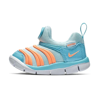 (TD) Nike Dynamo Free 'Orange Pulse'