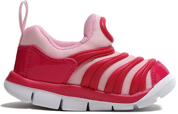 (TD) 耐克Dynamo Free粉色款 343938-626 Order (TD) 耐克Dynamo Free粉色款 343938-626