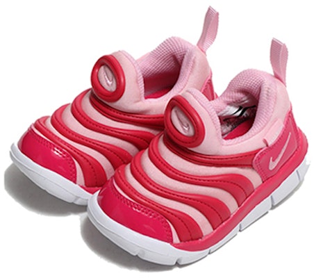 (TD) 耐克Dynamo Free粉色款 343938-626 Lookbook (TD) 耐克Dynamo Free粉色款 343938-626