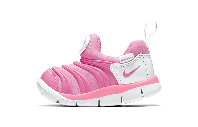 (Toddler) Nike Dynamo Free 'Pink Beam' 343938-625