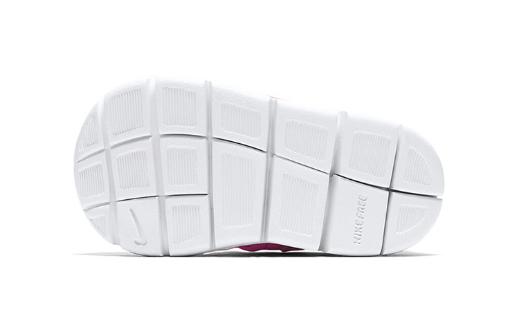 Shop (TD) 耐克Dynamo Free粉色光束 343938-625