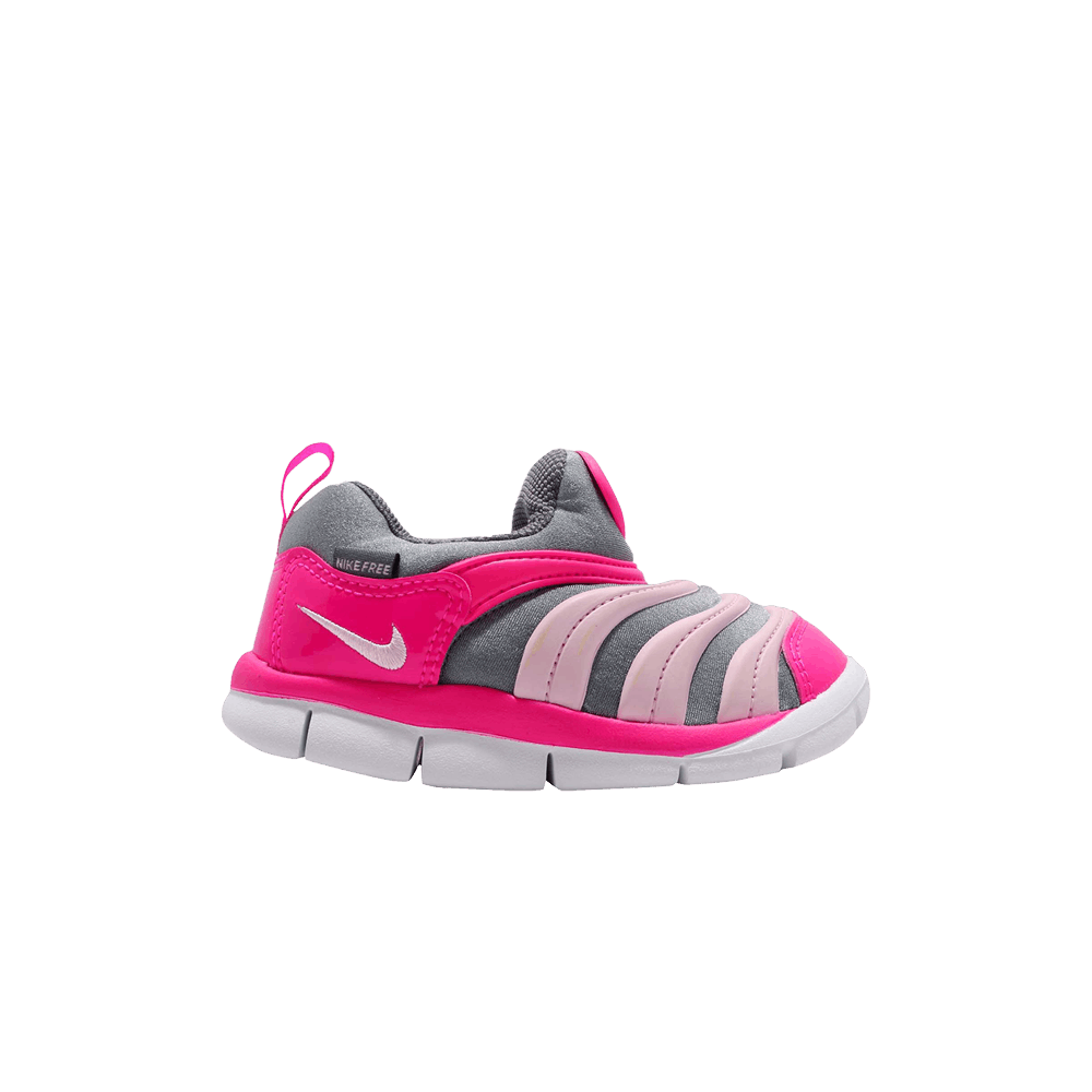 Buy (TD) Nike Dynamo Free ''Rosa Schiuma Grigio'' 343938-019