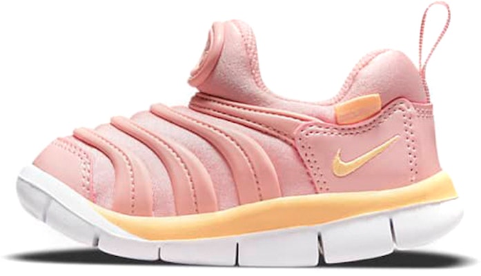 (TD) Nike Dynamo Free 'Pink Glaze Melon Tint' Sepatu Anak Perempuan 343938-632 Buy (TD) Nike Dynamo Free 'Pink Glaze Melon Tint' Sepatu Anak Perempuan 343938-632