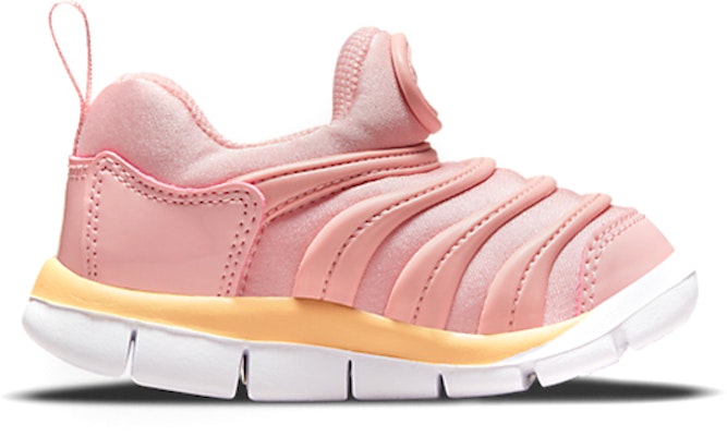 (TD) Nike Dynamo Free 'Pink Glaze Melon Tint' Sepatu Anak Perempuan 343938-632 Order (TD) Nike Dynamo Free 'Pink Glaze Melon Tint' Sepatu Anak Perempuan 343938-632