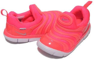 (幼童)Nike Dynamo Free「競速粉紅」343938-620 Lookbook (幼童)Nike Dynamo Free「競速粉紅」343938-620