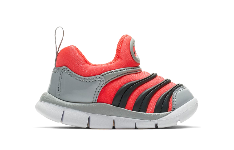 (TD) Nike Dynamo Free 'Red Black Gray' 圖 2