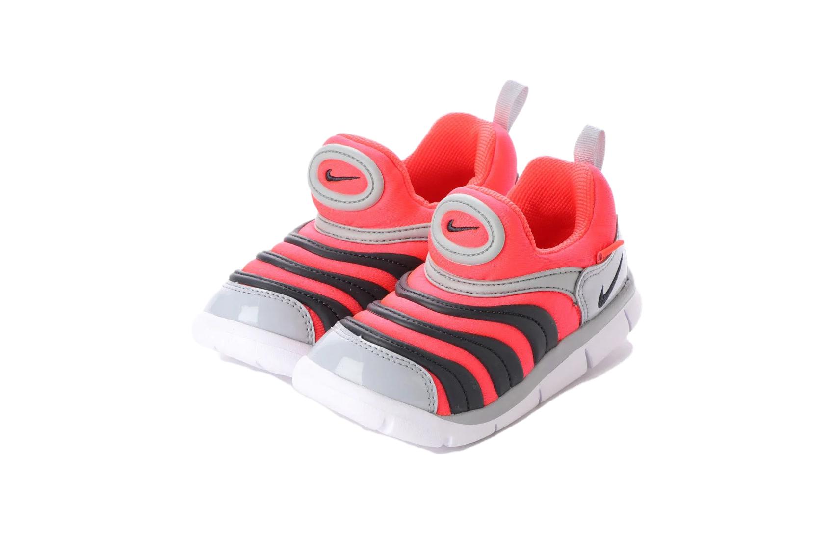 (TD) Nike Dynamo Free 'Red Black Gray' 圖 3