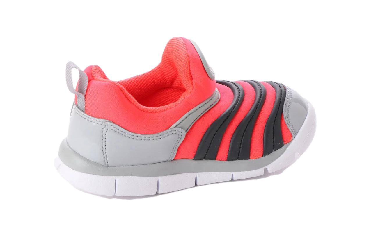 (TD) Nike Dynamo Free 'Red Black Gray' 圖 4