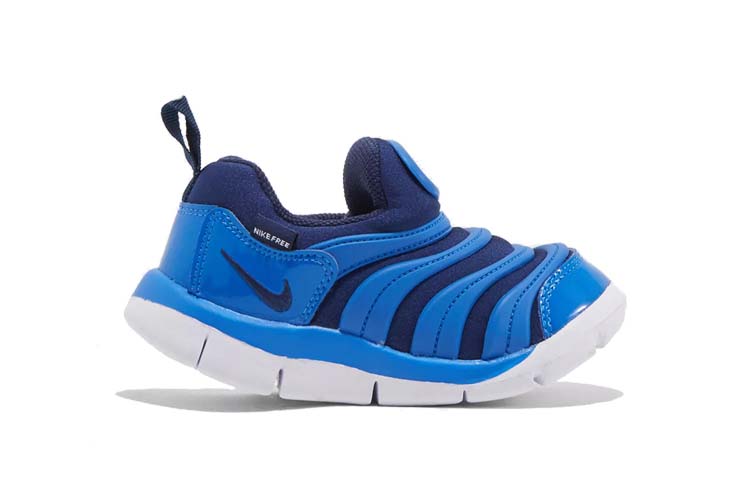 Order (TD) Nike Dynamo Free 'Biru Diraja' 343938-426