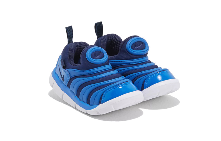 Lookbook (TD) Nike Dynamo Free 'Biru Diraja' 343938-426