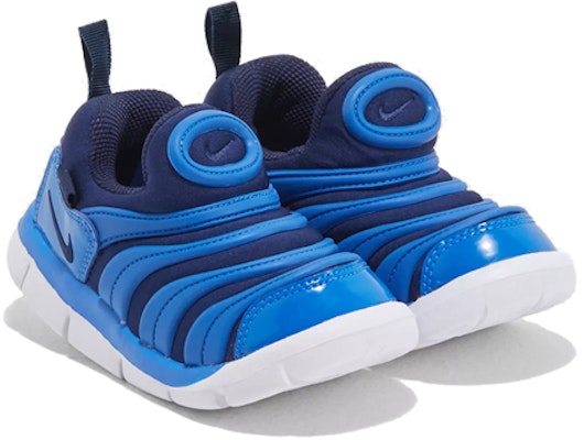 (TD) Nike Dynamo Free 'Biru Diraja' 343938-426 Lookbook (TD) Nike Dynamo Free 'Biru Diraja' 343938-426