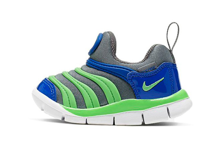 (TD) Nike Dynamo Free 'Scream Green'