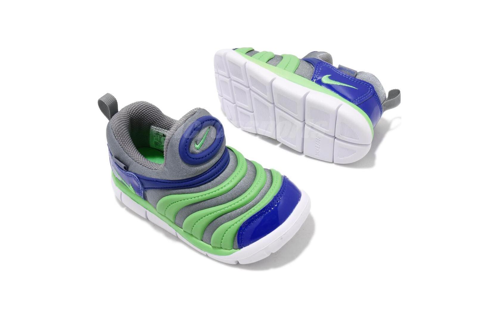 (TD) Nike Dynamo Free 'Scream Green' 圖 4