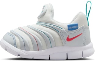 (Toddler) Nike Dynamo Free 'White Dusty Cactus' 343938-105 (Toddler) Nike Dynamo Free 'White Dusty Cactus' 343938-105