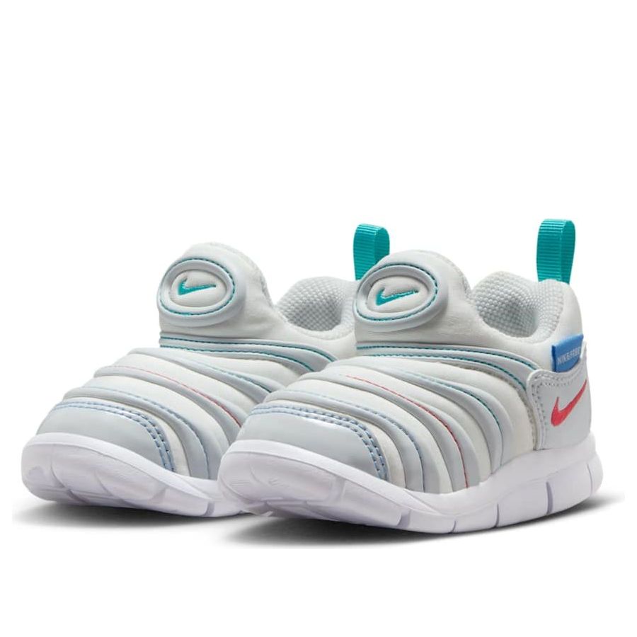 Lookbook (TD) Nike Dynamo Free ''Putih Dusty Cactus'' 343938-105