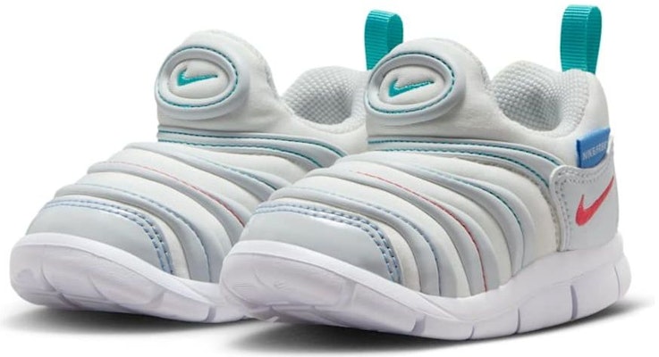 (TD) 耐克Dynamo Free“白色粉尘仙人掌” 343938-105 Lookbook (TD) 耐克Dynamo Free“白色粉尘仙人掌” 343938-105