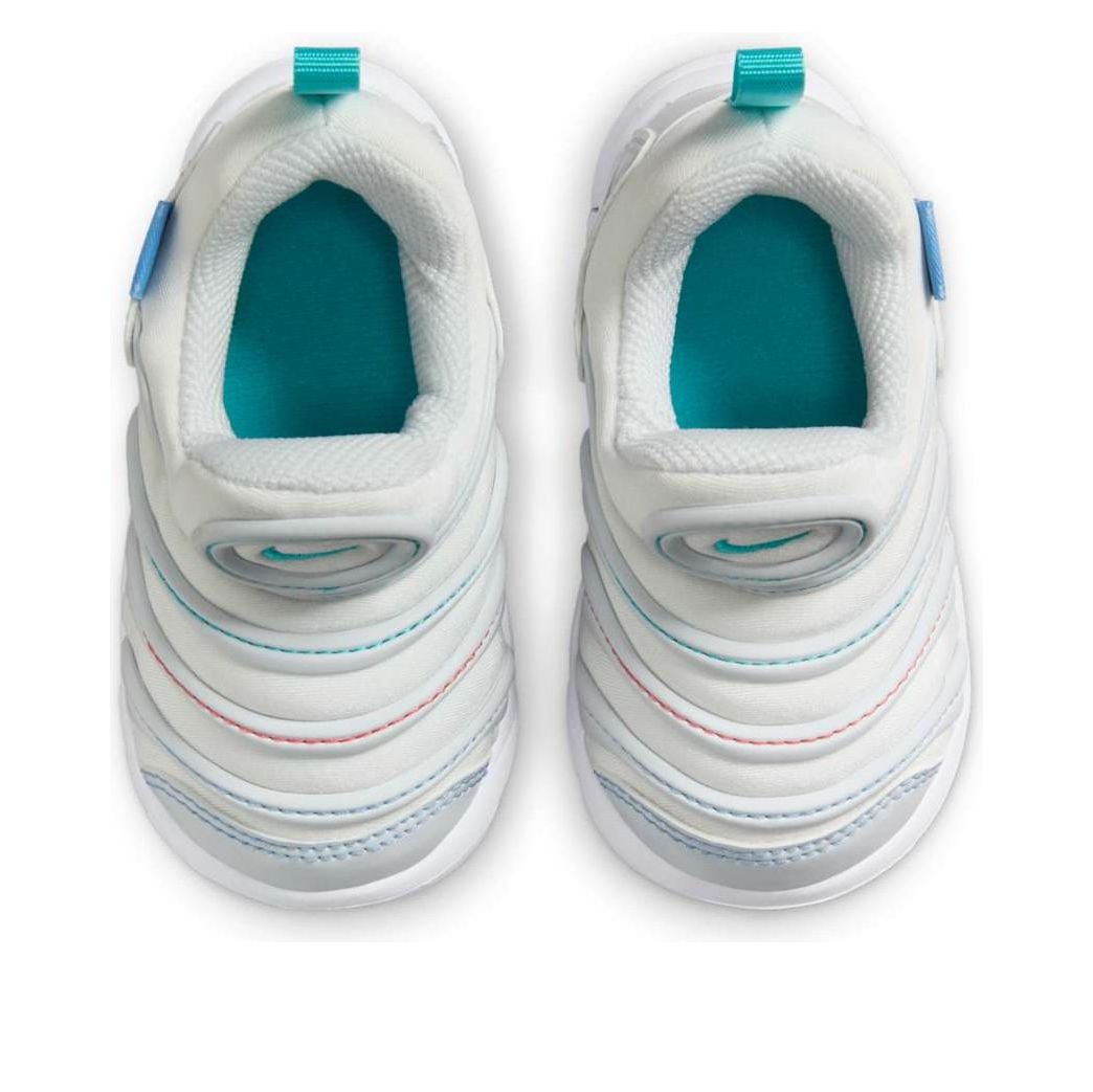 Shop (TD) Nike Dynamo Free ''Putih Dusty Cactus'' 343938-105