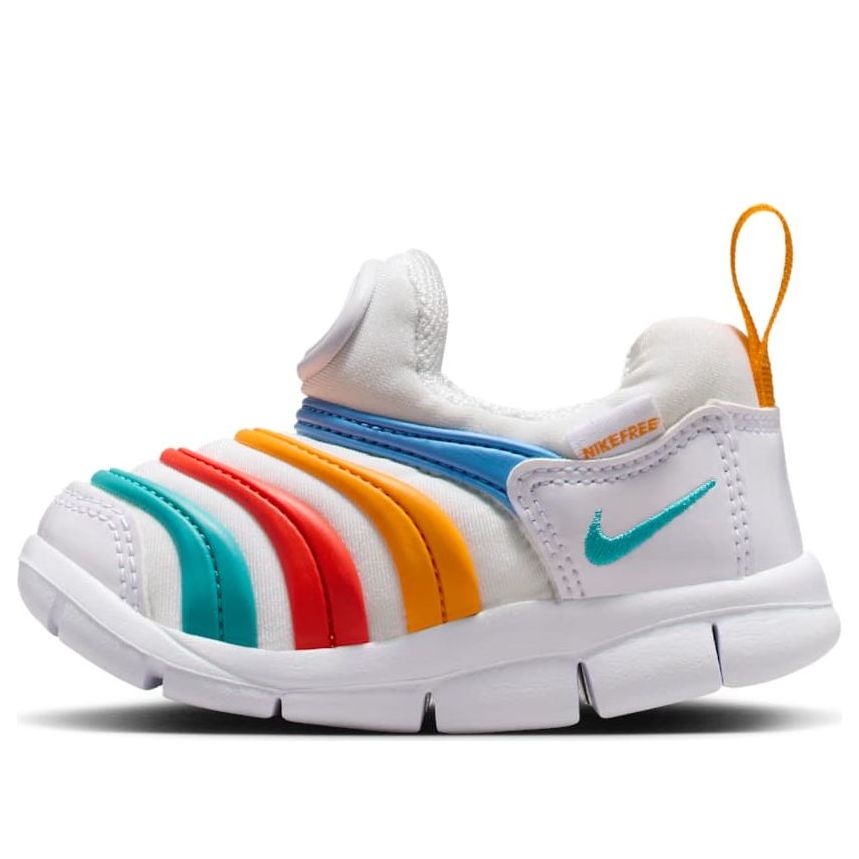 (TD) Nike Dynamo Free 'White Multi'