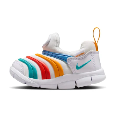(TD) Nike Dynamo Free 'White Multi'