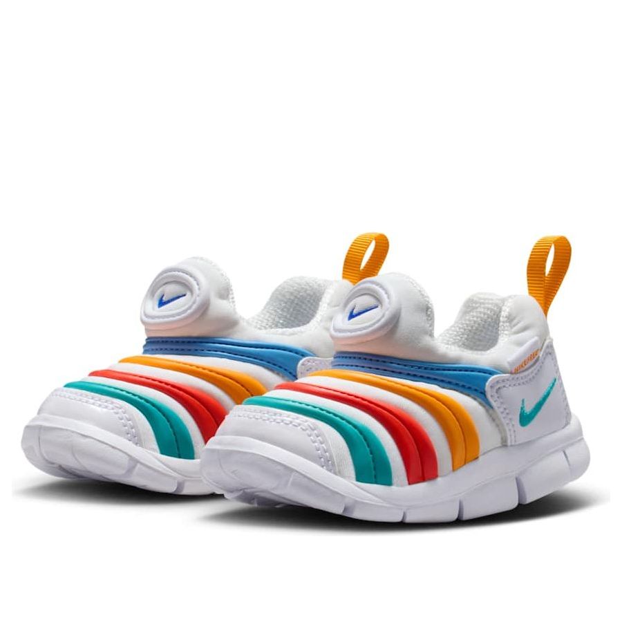 (TD) Nike Dynamo Free 'White Multi' 圖 3