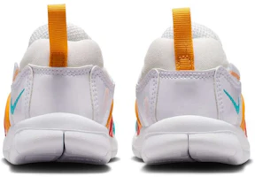 Purchase (TD) Nike Dynamo Free 白色多彩運動鞋 343938-106