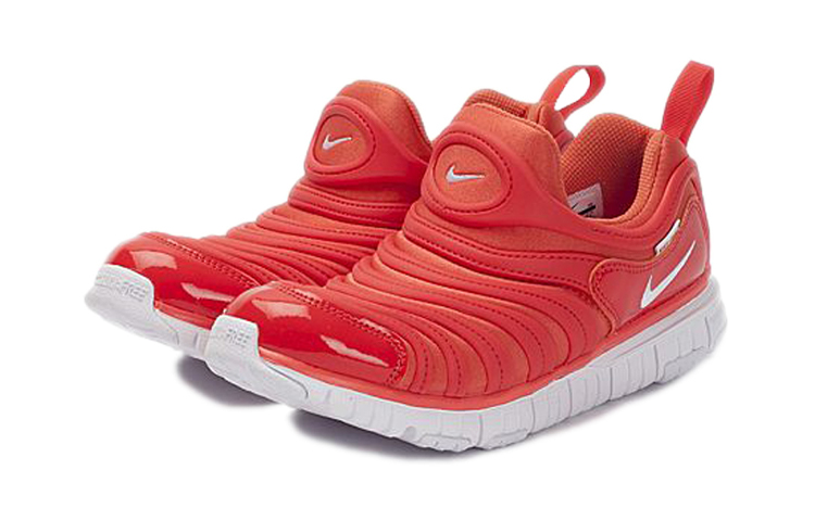 (PS) Nike Dynamo Free 'Red White' 圖 3