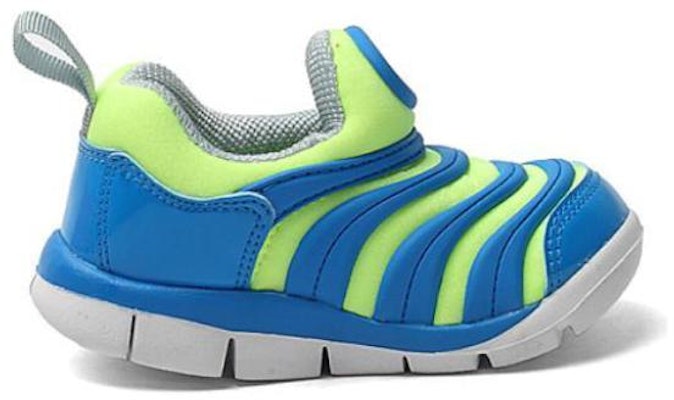 (Toddler) Nike Dynamo Free Low-Top Running Shoes /Green 'Blue' 343938-700 Order (Toddler) Nike Dynamo Free Low-Top Running Shoes /Green 'Blue' 343938-700