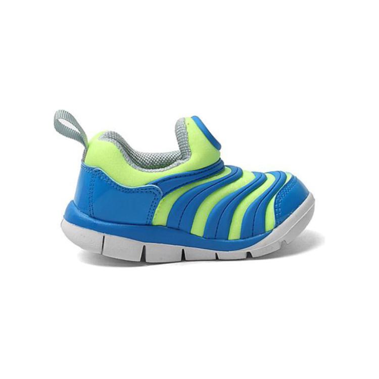 Order (TD) Nike Dynamo Free Scarpe Running Basse /Verde ''Blu'' 343938-700