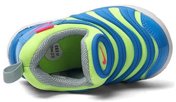 (Toddler) Nike Dynamo Free Low-Top Running Shoes /Green 'Blue' 343938-700 Shop (Toddler) Nike Dynamo Free Low-Top Running Shoes /Green 'Blue' 343938-700