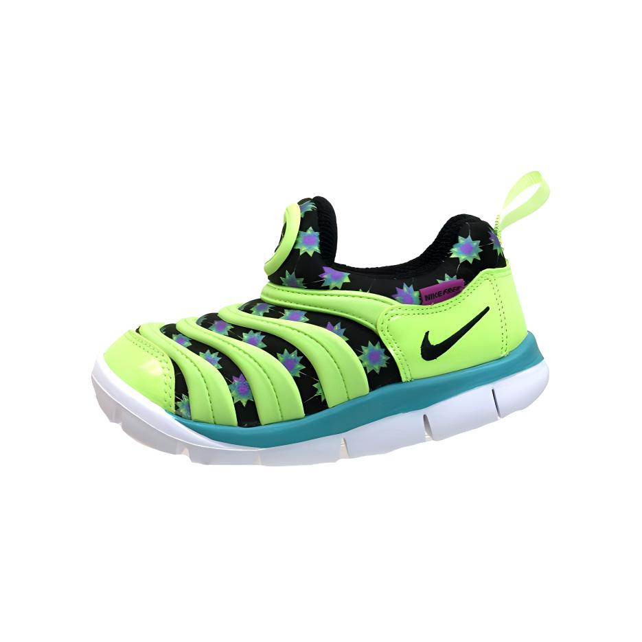 Buy (TD) Nike Dynamo Free Lage Hardloopschoenen Groen 343938-304