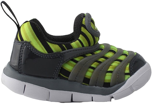 (Toddler) Nike Dynamo Free Low-Top Running Shoes Gray/Green 834366-700 Order (Toddler) Nike Dynamo Free Low-Top Running Shoes Gray/Green 834366-700