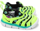 Order (TD) Nike Dynamo Free Lage Hardloopschoenen Groen 343938-304